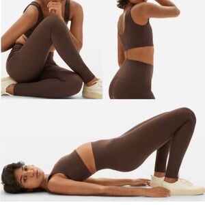 everlane perform legging